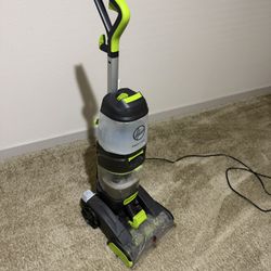Hoover Dual Power Max Pet Upright Carpet Cleaner