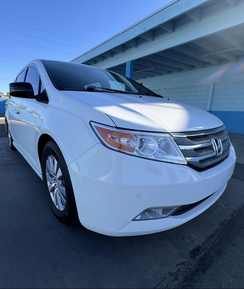 2011 Honda Odyssey