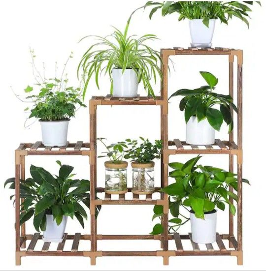 Brand new ✨️ in box 📦 Plant Stand 🪴🌿🌾🪻🌻🌱⚘️
