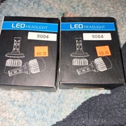 LED Headlights