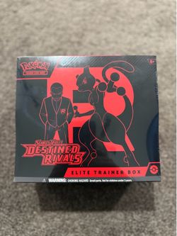Destined Rival ETB