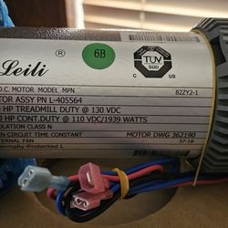 Proform Treadmill Motor 