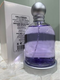 Halloween Perfume