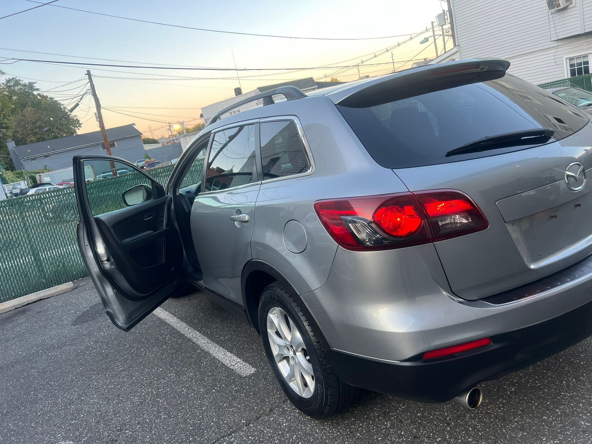 2013 Mazda Cx-9