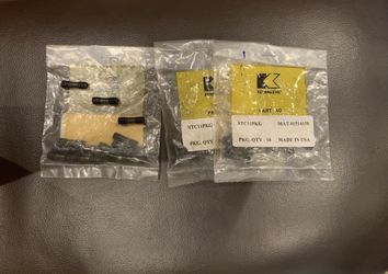 Kennametal Differential Screws