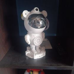 Astronaut Night Light