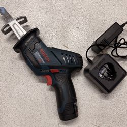 12v Bosch Compact Hackzall