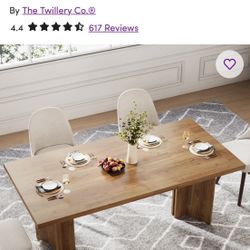 Rahn Dining Table 