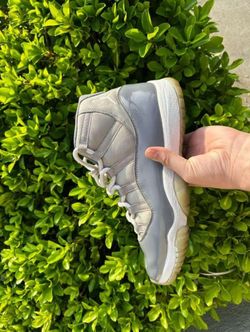 Cool Grey 11s