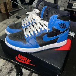 Marina Blue 1s