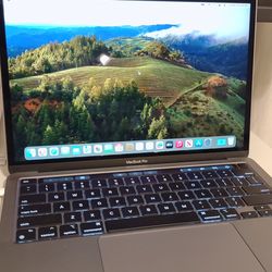 MacBook Pro 13-Inch 2020 M1 (Like New)