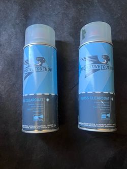 AutomotiveTouchup Gloss Clearcoat