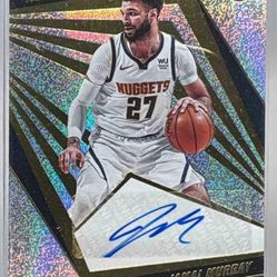 NBA Jamal Murray Autograph Card 