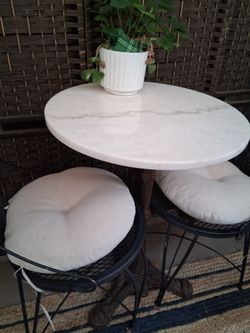 Bistro set