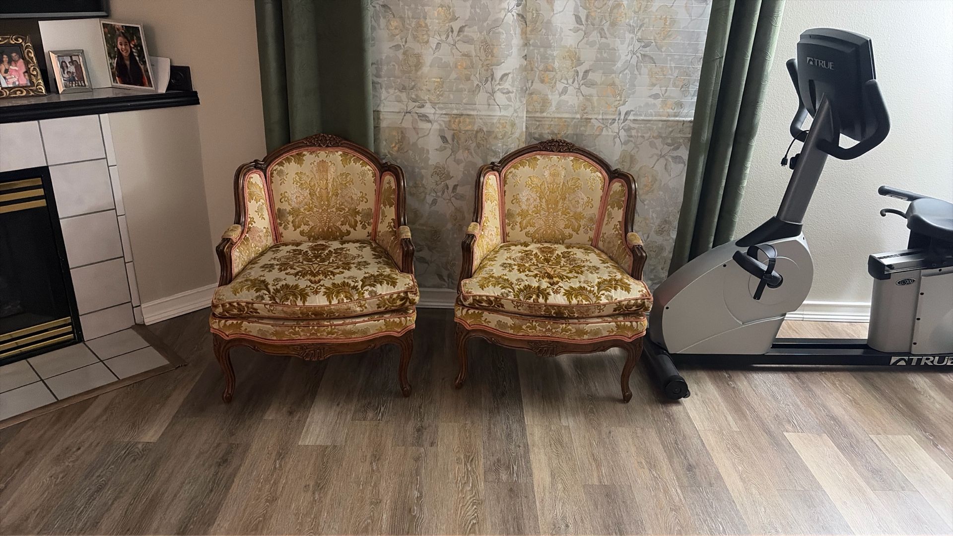 French Chairs 