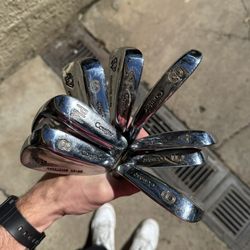 Cougar Blade Irons
