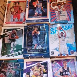Lot Of 2500 Random Sports Cards All Sports $40 Per Box