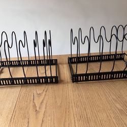 Dividers for lids and pans