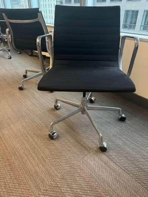 Eames Clones Black Task Chair- $75