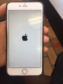 iPhone 6S Plus Gold Factory Unlocked for Sale or Trade