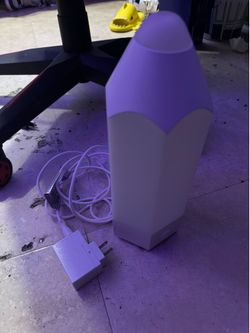 This is an IKEA PELARBOJ LED table lamp