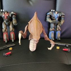 Starcraft Action Figures 