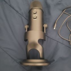 Blue Yeti Microphone