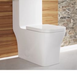 New Toilet - Swiss Madison