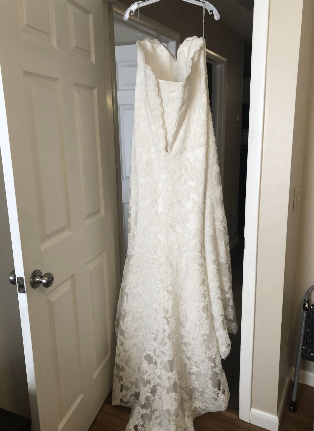 Wedding Dress Size 16