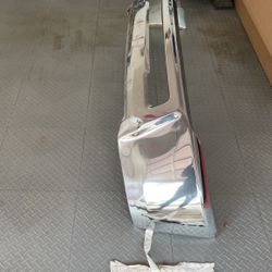 4th Gen Dodge Ram Front Bumper