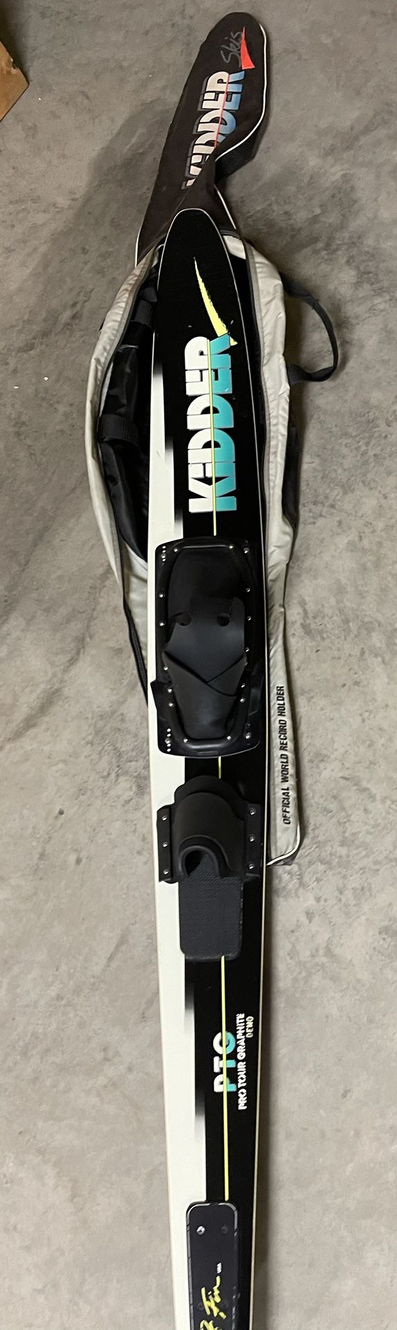 Kidder Slalom Ski