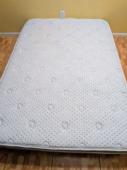 Mattr,ess Fu,ll Size 12" Pillowtop – Confort Medium Firm. Free same-day delivery.