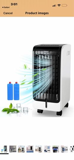 Portable AC