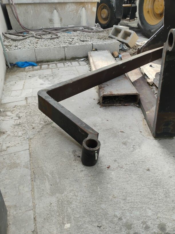 Forklift Arms
