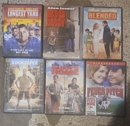 Comedy dvds