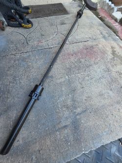 Weight Olympic Barbell