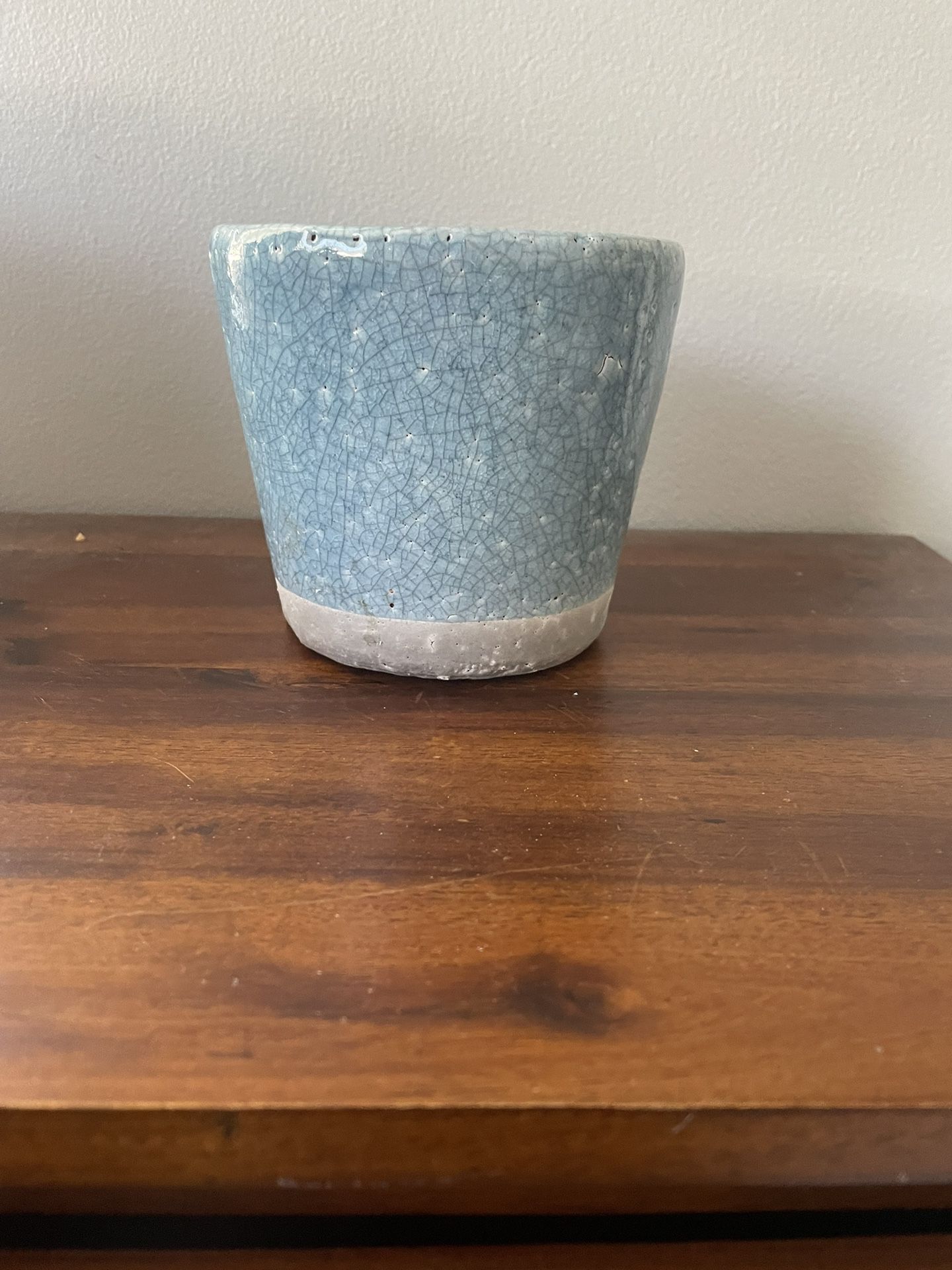 Ceramic Pot With 