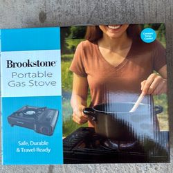 Portable gas stove