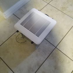 Bathroom Exhaust Fan 