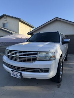 2013 Lincoln Navigator