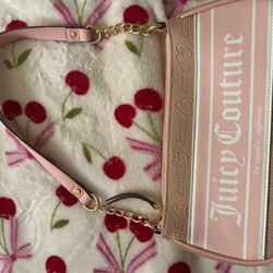 Juicy Couture Crème Bag 