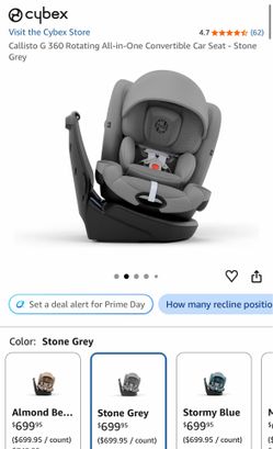 Cybex Carseat