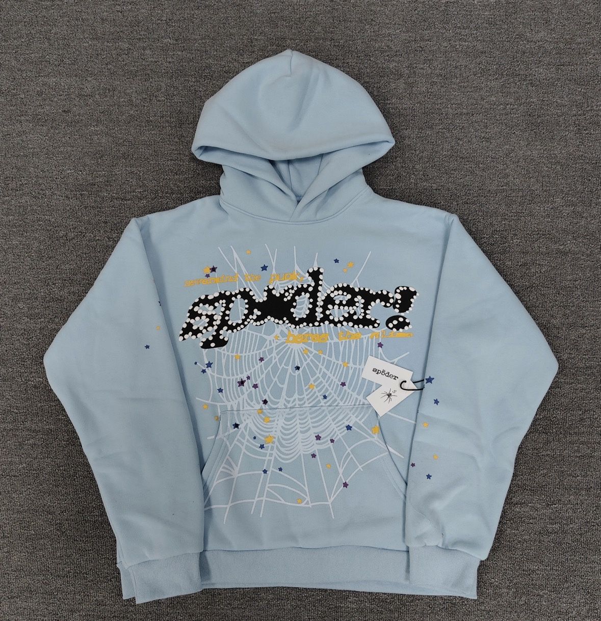 Spider Hoodie