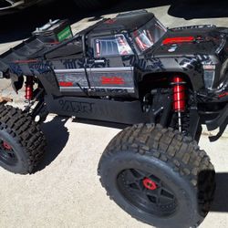 8s Arma Outcast Rc Truck