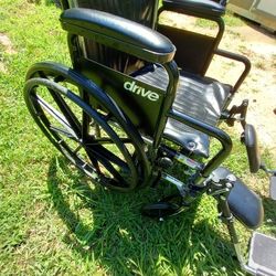 Drive Silver Sport 2