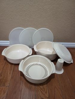 Tupeaware tupper wave stacked cooker