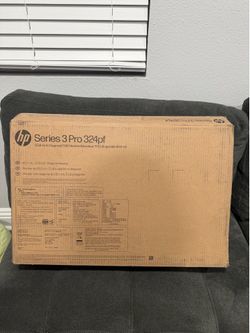 HP Monitor