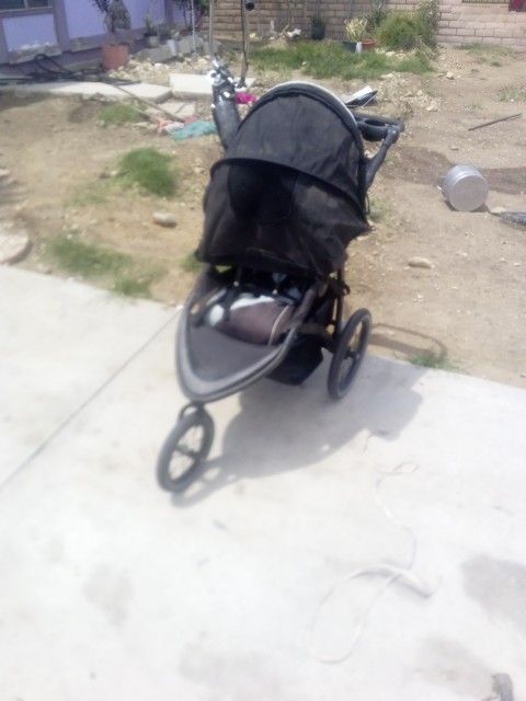 Stroller Walking Running Good