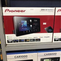 Pioneer Dmh-wt86nex On Sale Today! 