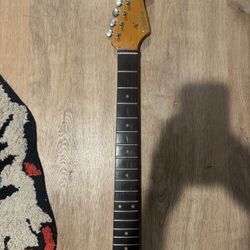 1962 Fender Stratocaster Neck Rosewood
